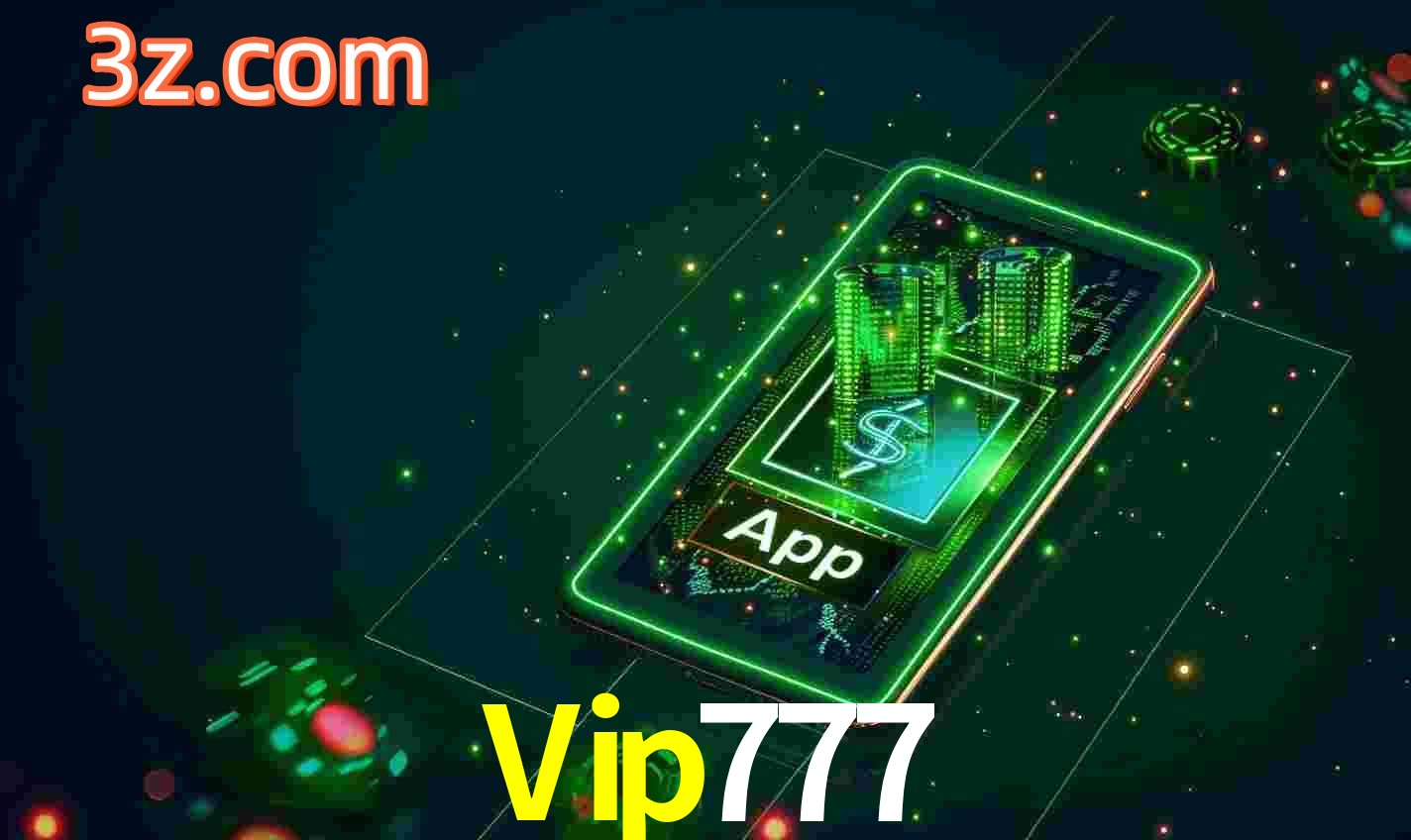 Simplificando a Experiência de Jogo Vip777 App