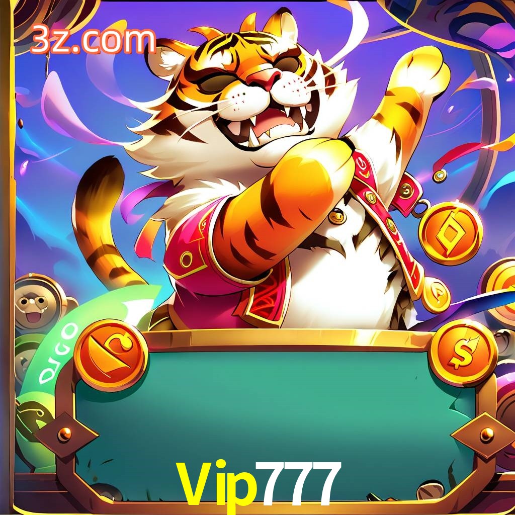 Vip777 Fortune Tiger Mergulhe na Atmosfera