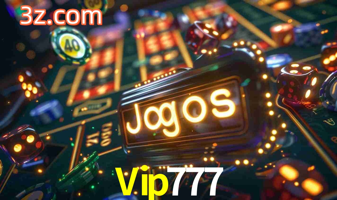 Mundo dos Jogos Vip777